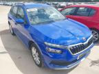 2023 SKODA KAMIQ 1.0 TSI 110 SE 5DR DSG for sale at Copart SANDY