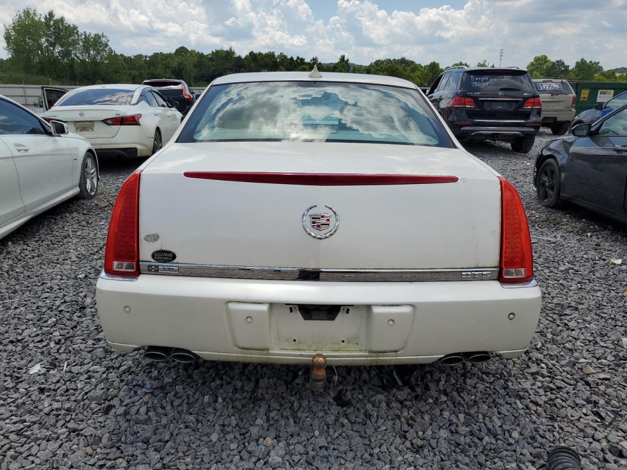 2009 Cadillac Dts VIN: 1G6KD579X9U123621 Lot: 65058335