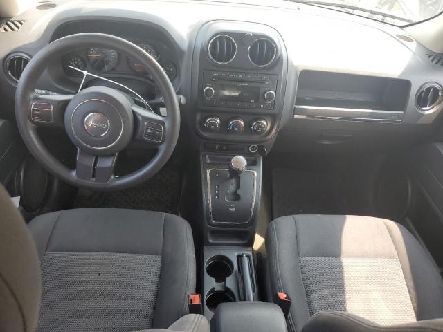 Parquets JEEP PATRIOT 2016 Black