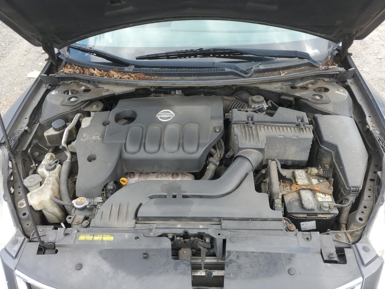 2011 Nissan Altima Base VIN: 1N4AL2AP0BN460550 Lot: 63838665