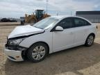 2012 CHEVROLET CRUZE LT   for sale at Copart AB - EDMONTON