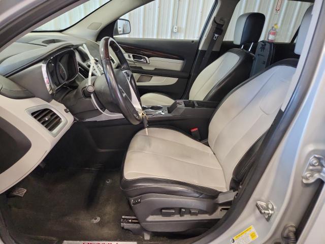  GMC TERRAIN 2017 Srebrny