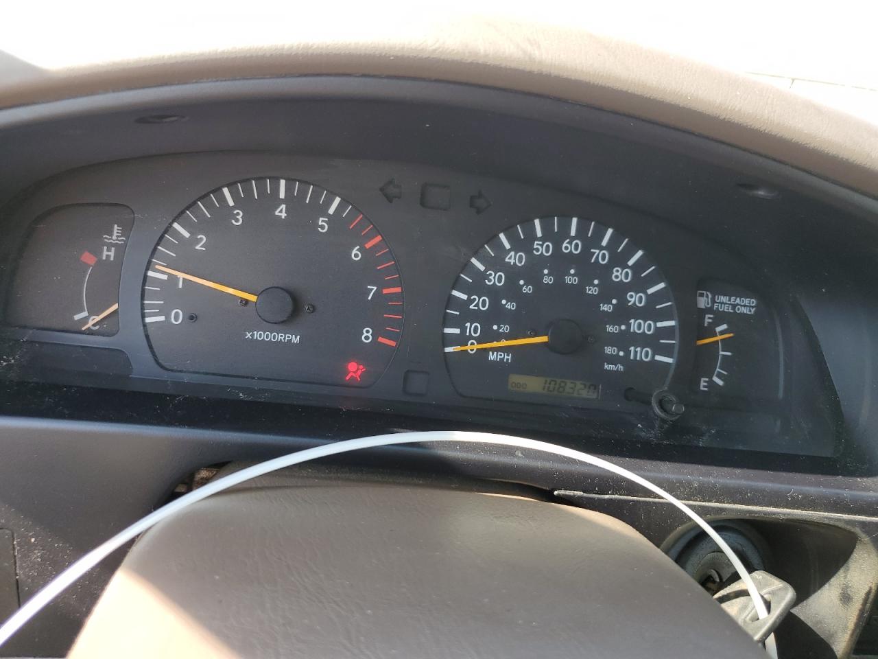 2000 Toyota Tacoma Xtracab Prerunner VIN: 4TASM92N0YZ663484 Lot: 64324715
