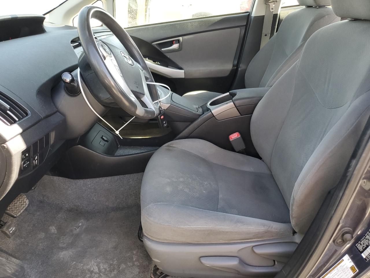 2013 Toyota Prius VIN: JTDKN3DU2D1721235 Lot: 66930795