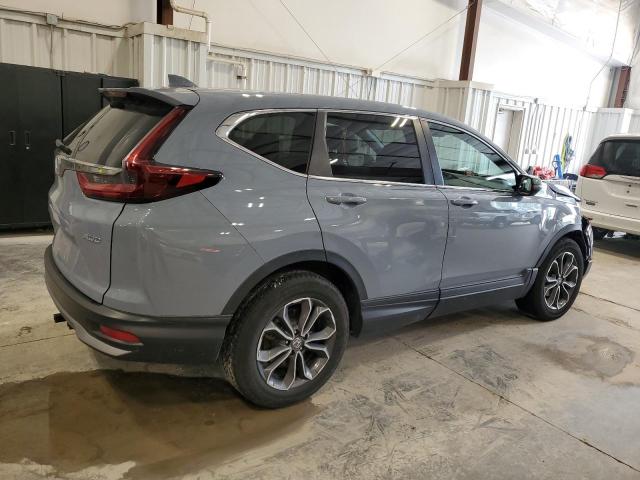  HONDA CRV 2022 Szary