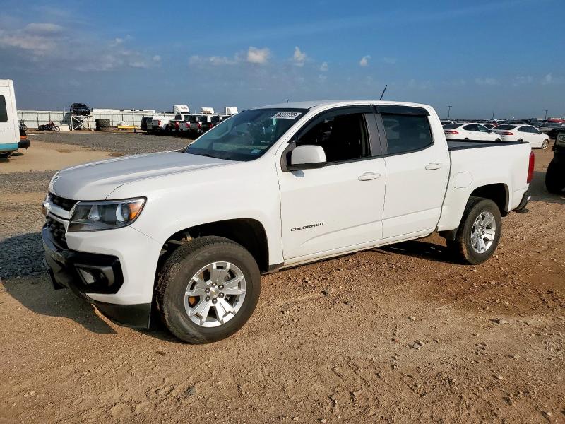 CHEVROLET COLORADO L 2022