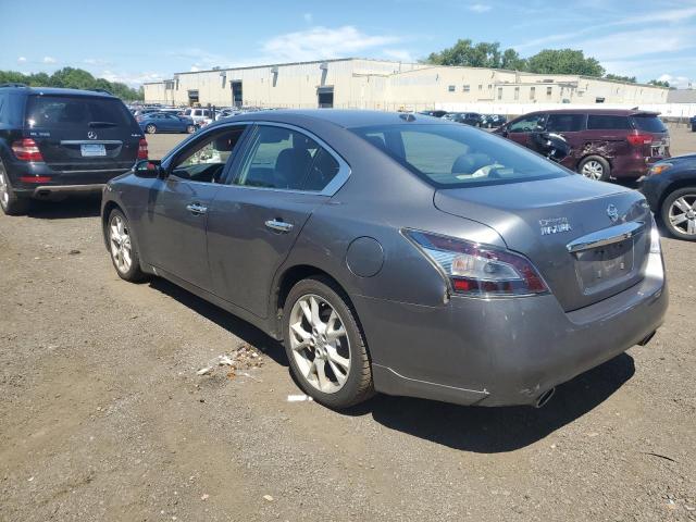  NISSAN MAXIMA 2014 Czarny