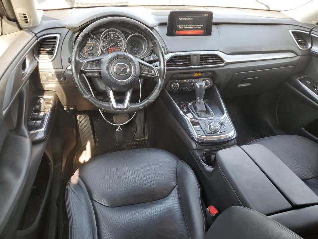  MAZDA CX-9 2016 Черный