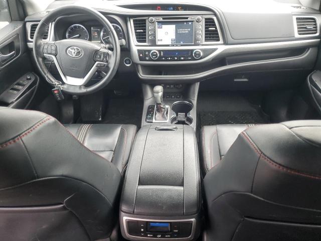  TOYOTA HIGHLANDER 2019 Biały