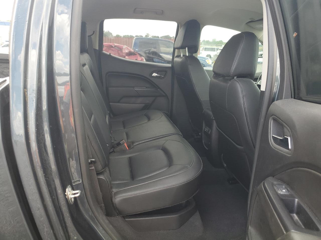 2020 Chevrolet Colorado Zr2 VIN: 1GCGTEEN0L1143245 Lot: 63973095