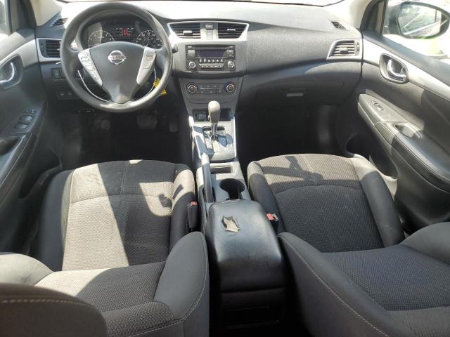  NISSAN SENTRA 2017 Black