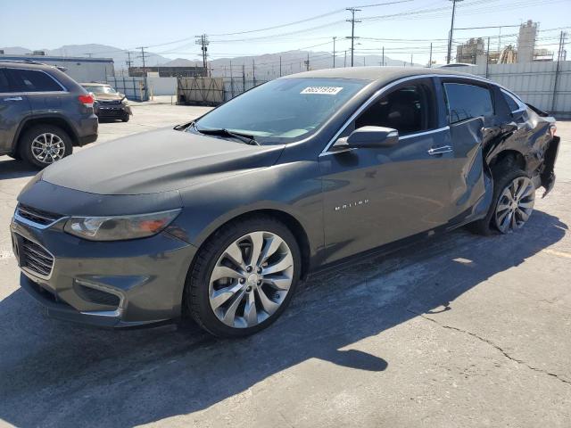  CHEVROLET MALIBU 2016 Угольный