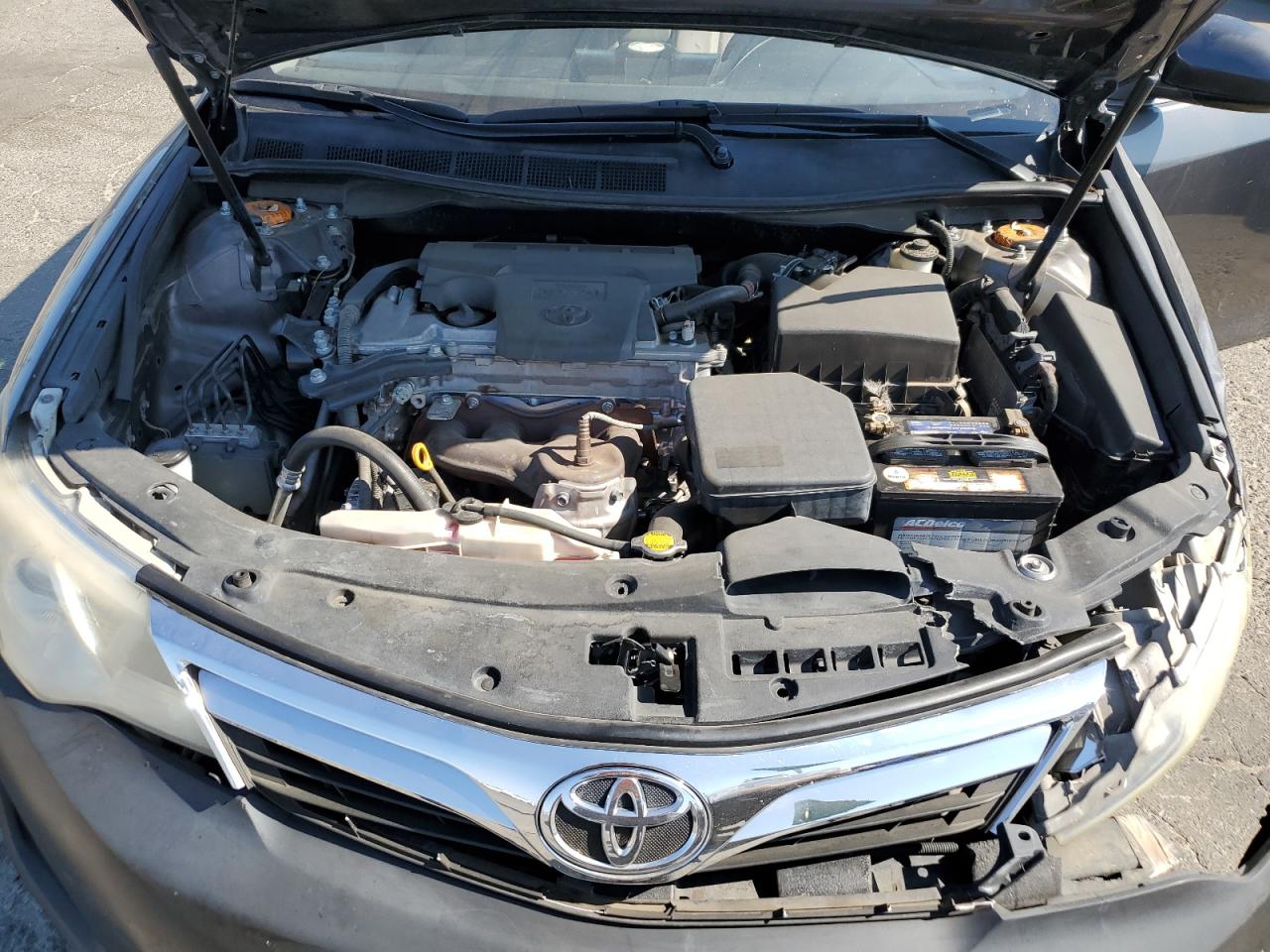 2012 Toyota Camry Base VIN: 4T1BF1FK7CU190815 Lot: 64790845