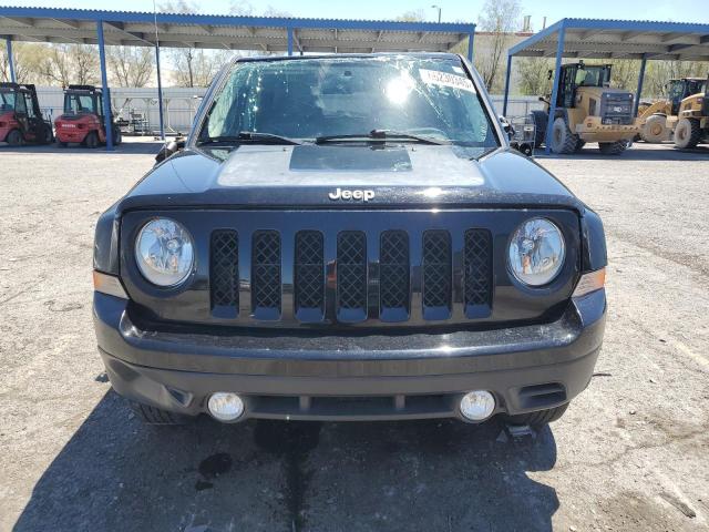  JEEP PATRIOT 2016 Black