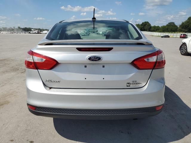  FORD FOCUS 2012 Silver