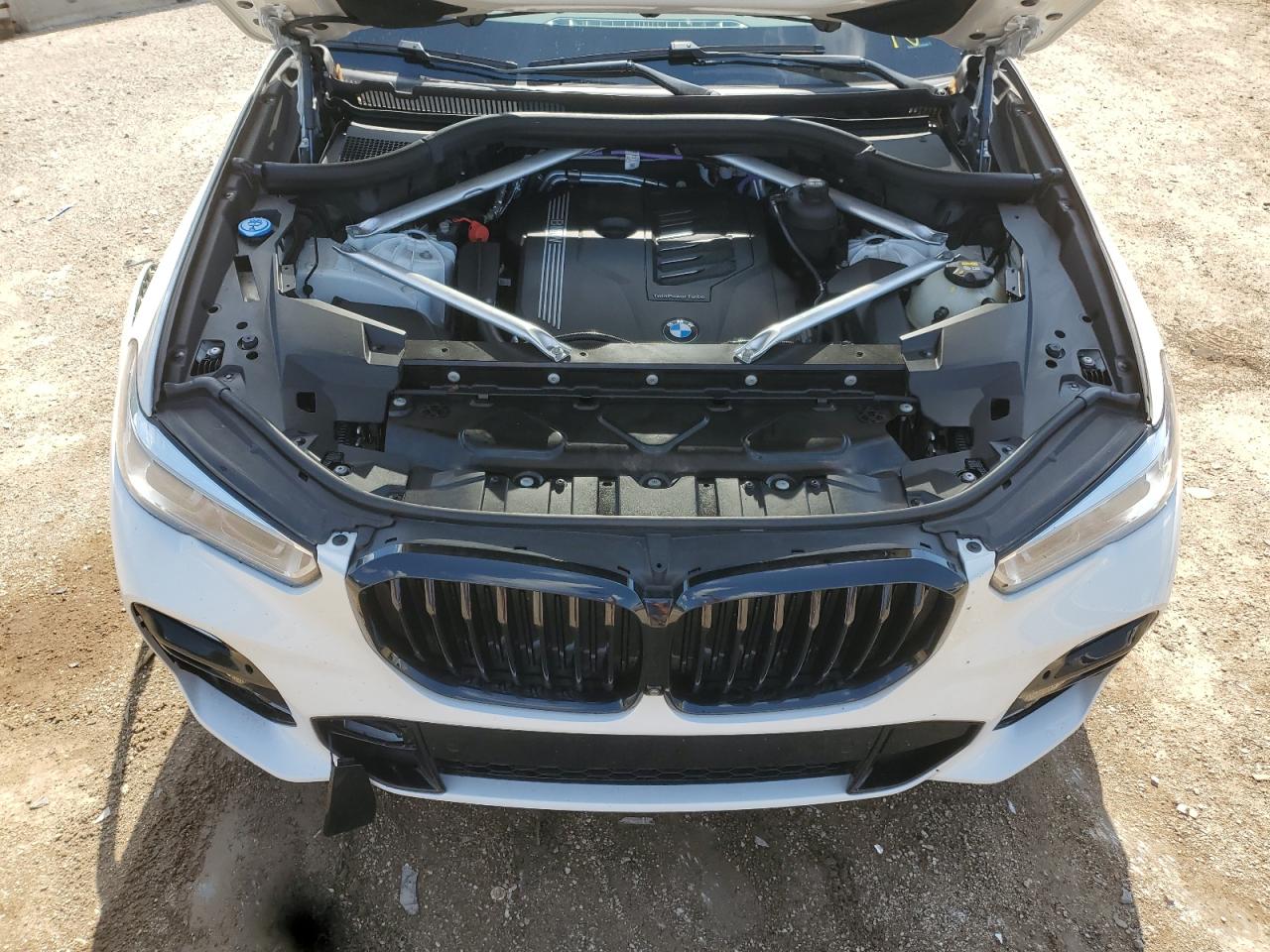 2021 BMW X5 xDrive40I VIN: 5UXCR6C01M9G92368 Lot: 63847065