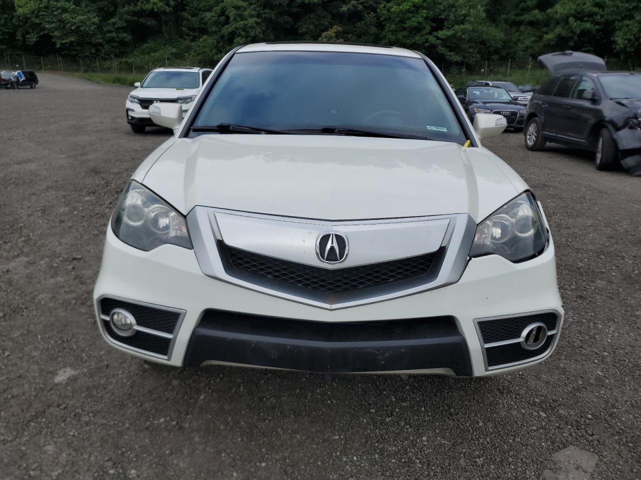2010 Acura Rdx Technology VIN: 5J8TB1H50AA007427 Lot: 64040705