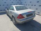 1997 MERCEDES BENZ SLK 230 KO for sale at Copart BRISTOL