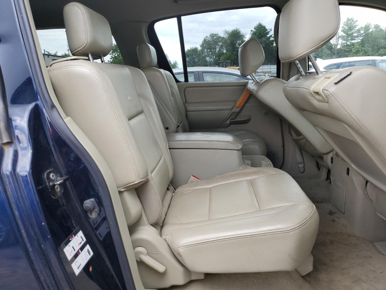 2007 Infiniti Qx56 VIN: 5N3AA08C47N805760 Lot: 64027065