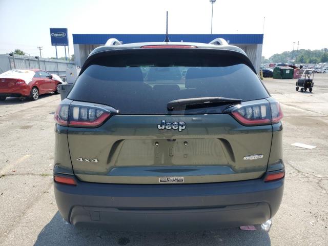  JEEP GRAND CHER 2019 Green