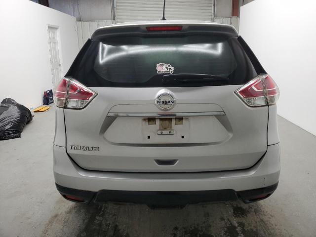 Parquets NISSAN ROGUE 2016 Silver