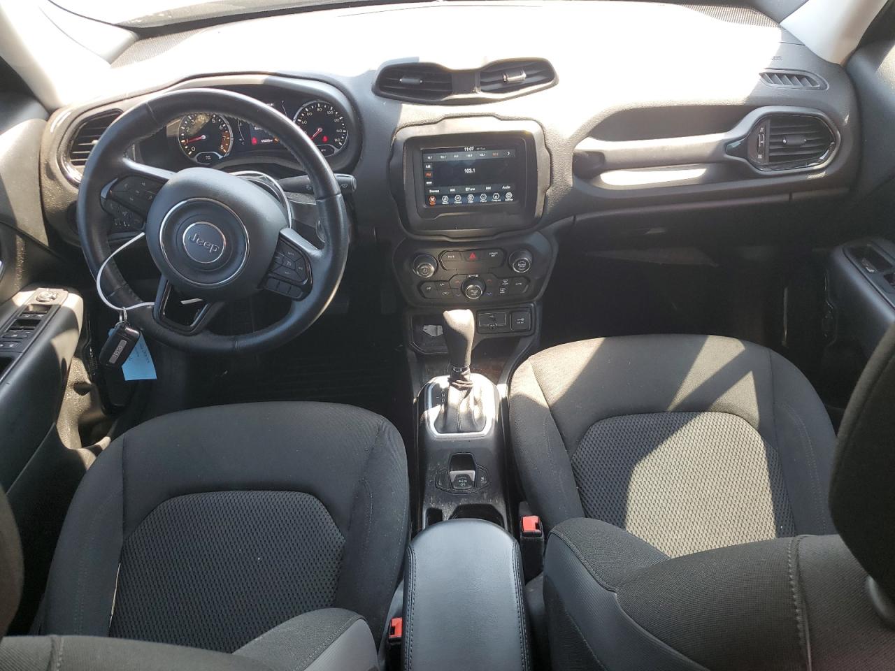 2019 Jeep Renegade Latitude VIN: ZACNJABB0KPK53885 Lot: 64252675