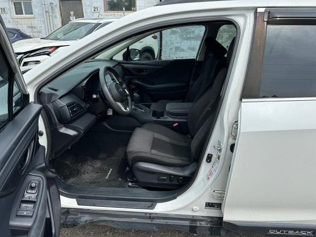  SUBARU OUTBACK 2020 Biały