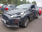 2015 FORD FIESTA TITANIUM TURBO  for sale at Copart GLOUCESTER