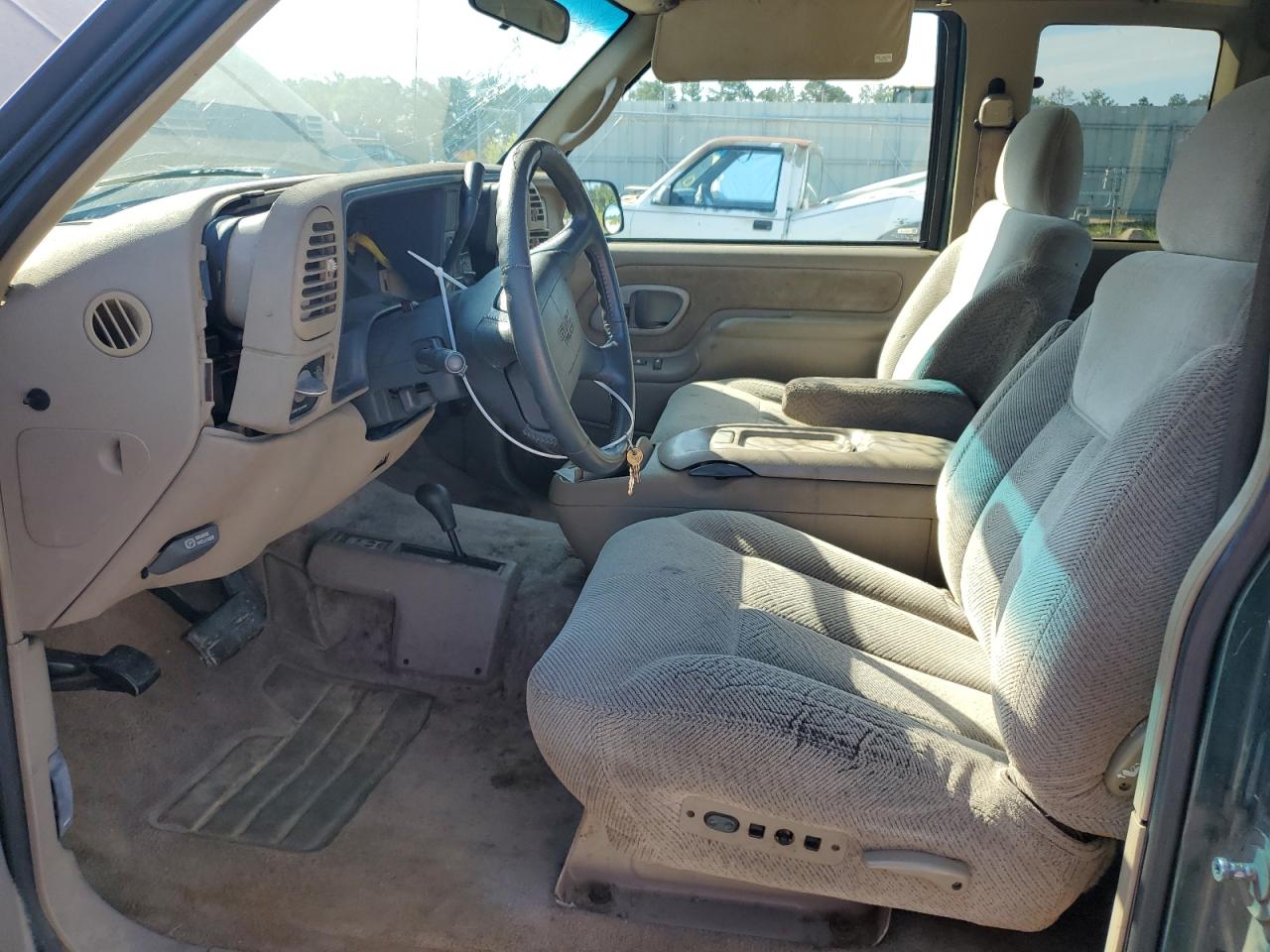 1997 GMC Sierra K1500 VIN: 1GTEK19R4VE531574 Lot: 64047355
