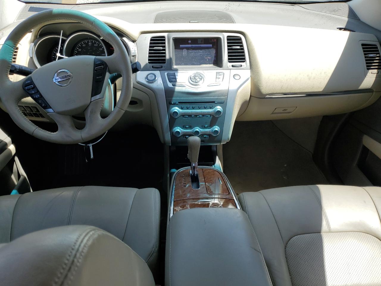 2014 Nissan Murano S VIN: JN8AZ1MU8EW414102 Lot: 63515795