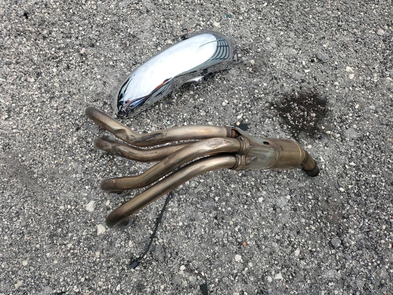 2013 Honda Cb1100 VIN: JH2SC6517DK000552 Lot: 65695275