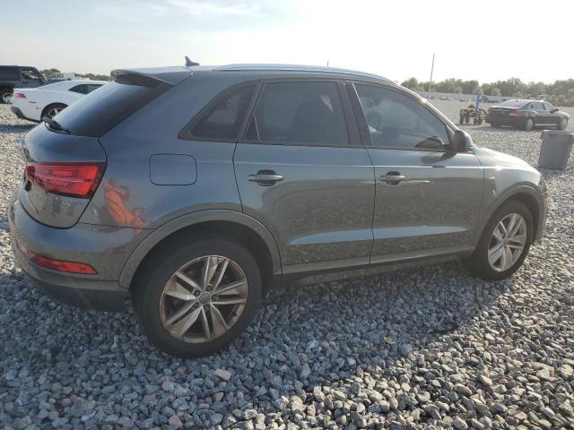  AUDI Q3 2018 Szary