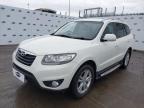 2011 HYUNDAI SANTA FE P for sale at Copart WHITBURN