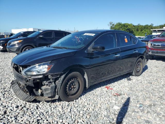  NISSAN SENTRA 2018 Black