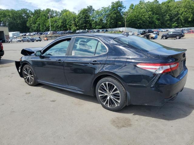  TOYOTA CAMRY 2020 Black