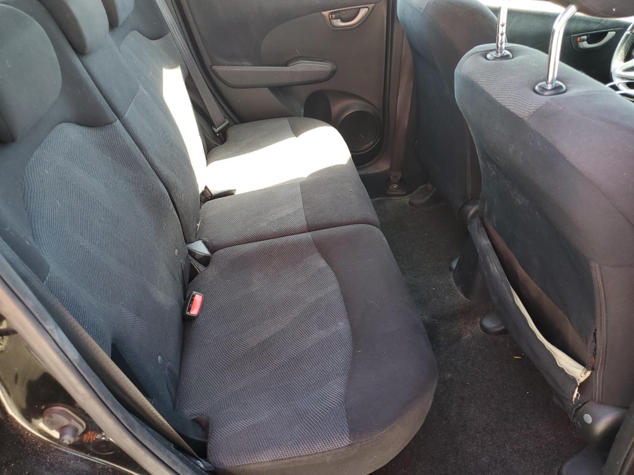2009 Honda Fit Sport VIN: JHMGE88419S003799 Lot: 64296275