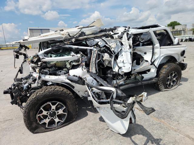  JEEP WRANGLER 2018 Белы