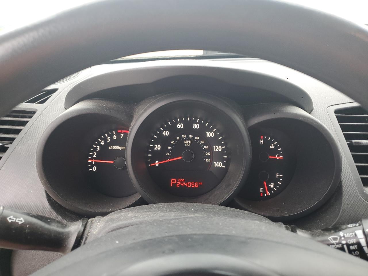 2010 Kia Soul + VIN: KNDJT2A22A7066761 Lot: 65573635