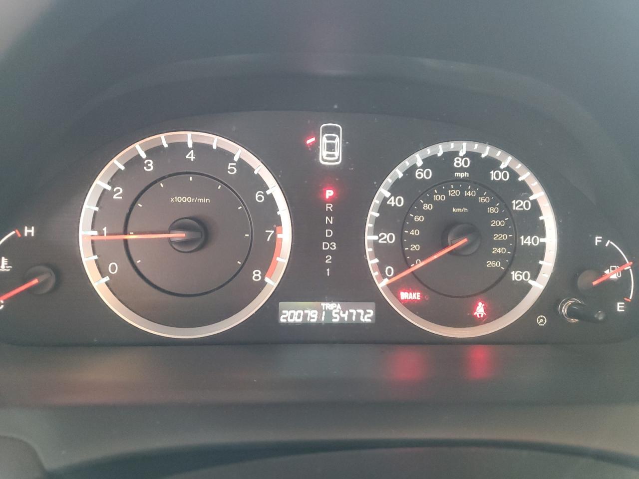 2010 Honda Accord Exl VIN: 1HGCP3F85AA006218 Lot: 65034125