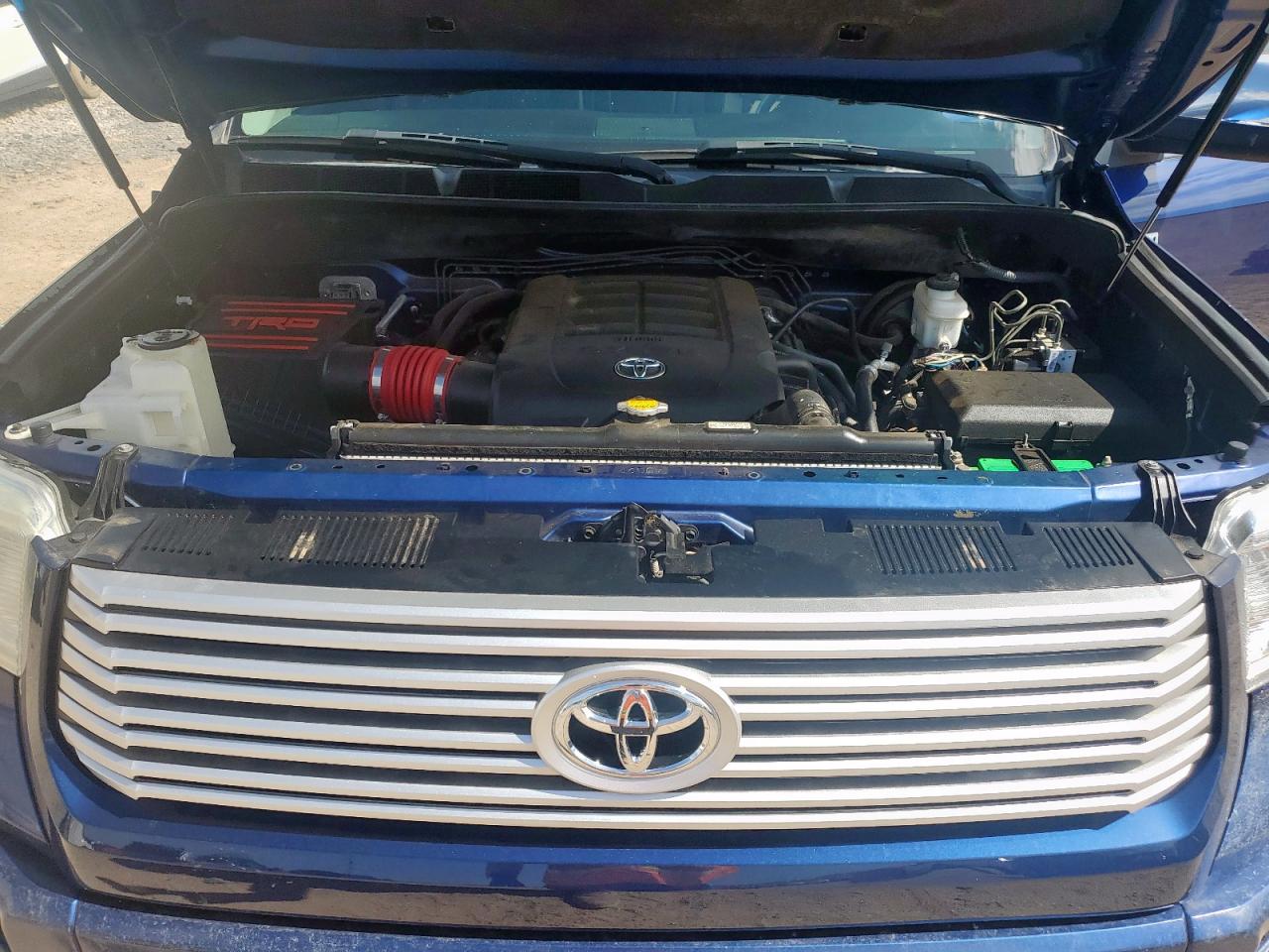 2015 Toyota Tundra Crewmax 1794 VIN: 5TFAW5F15FX43208 Lot: 67200705