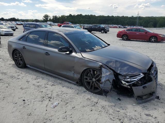  AUDI A8 2017 Szary