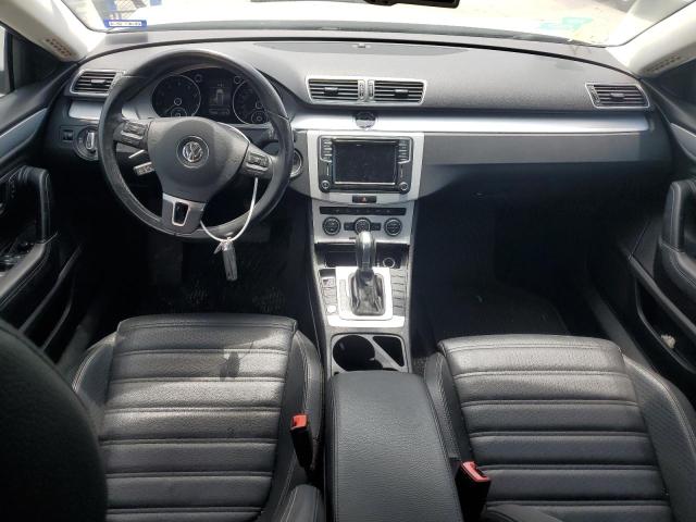  VOLKSWAGEN CC 2016 Srebrny