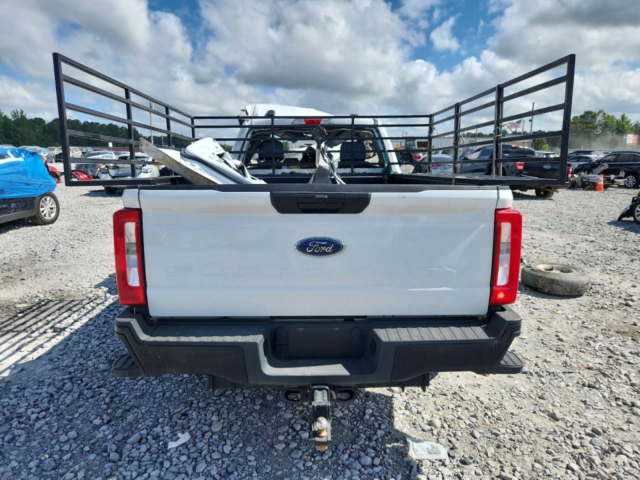 2024 Ford F250 Super Duty VIN: 1FTBF2AA6REF09715 Lot: 64954425