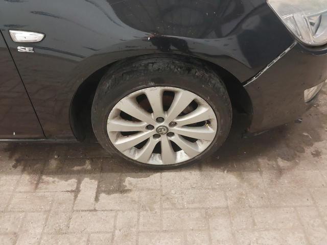 2010 VAUXHALL ASTRA SE