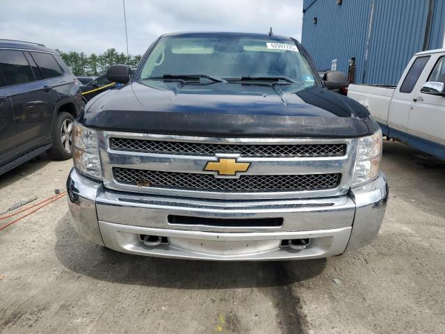  CHEVROLET ALL Models 2013 Black