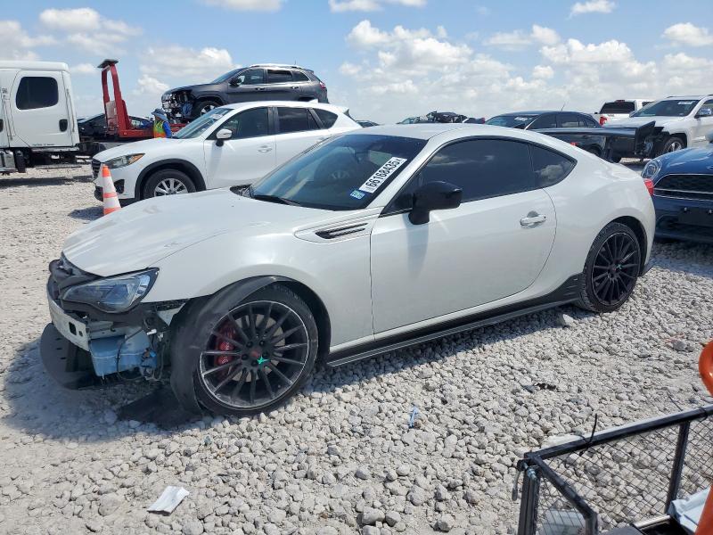 2018 Subaru Brz 2.0 Ts