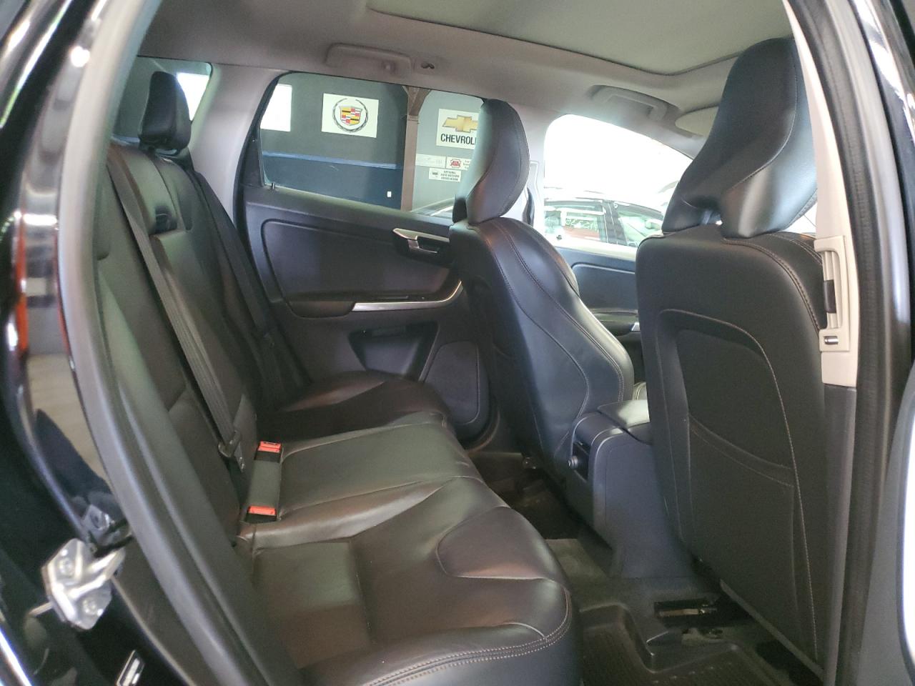 2017 Volvo Xc60 T5 Dynamic VIN: YV440MDR0H2156666 Lot: 65438665