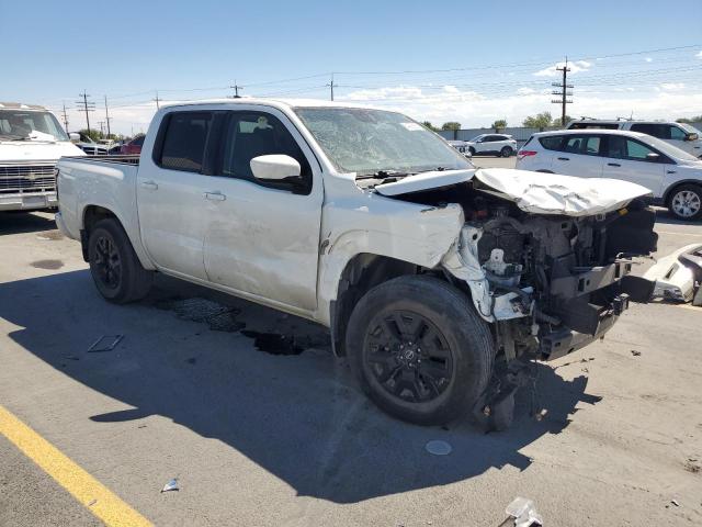  NISSAN FRONTIER 2022 White