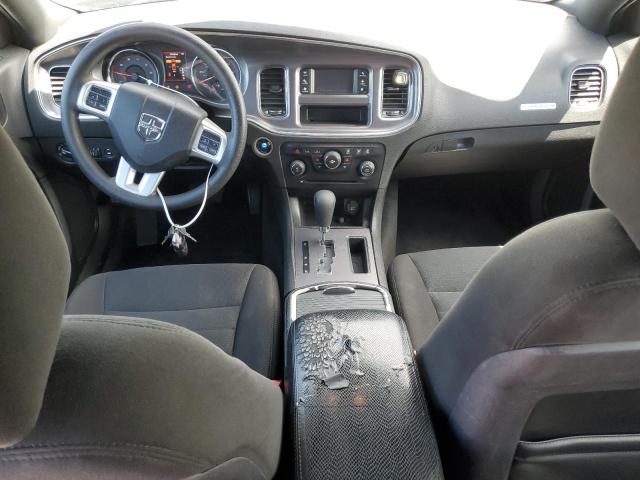  DODGE CHARGER 2012 Black