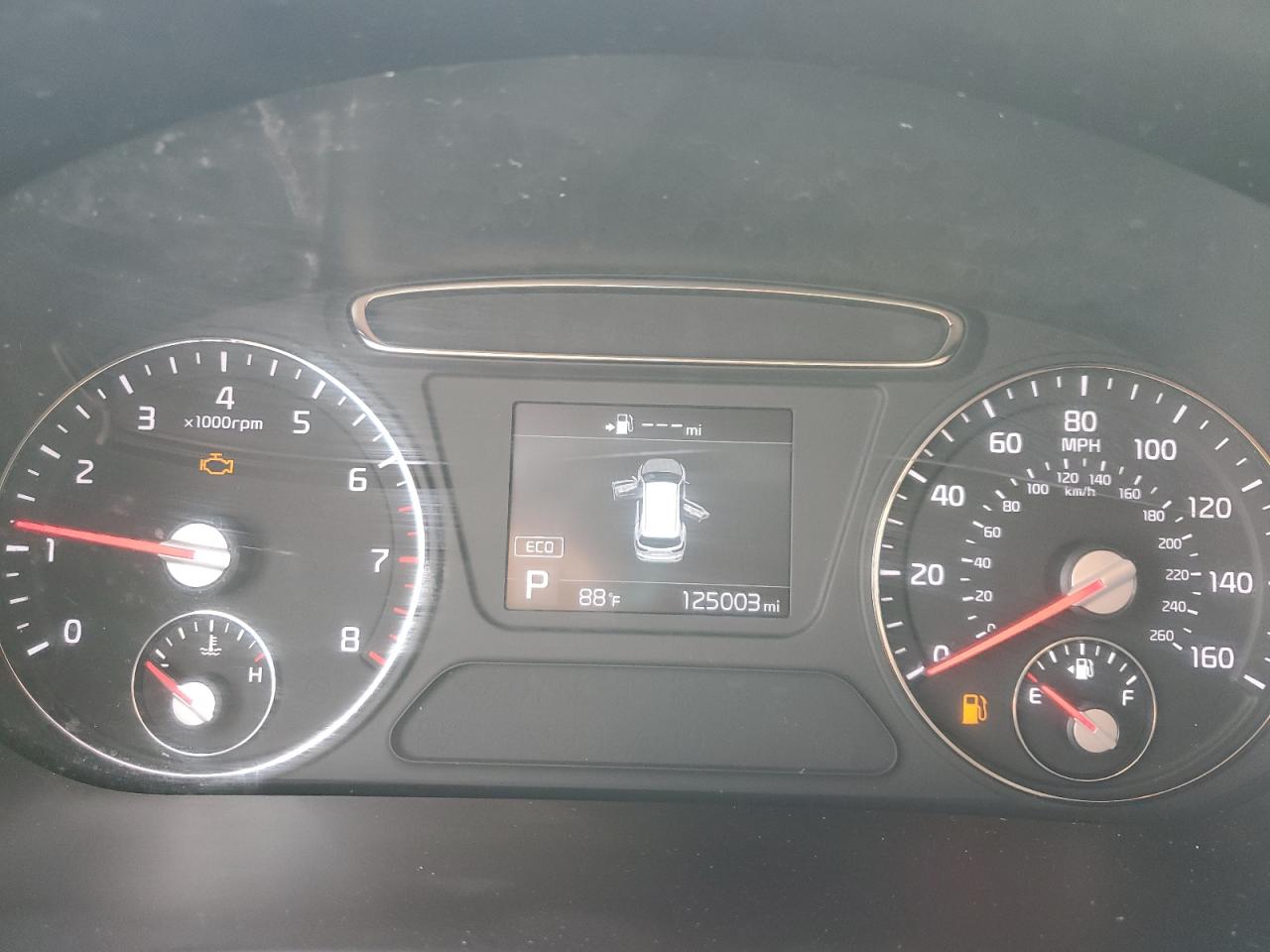 2019 Kia Sorento Lx VIN: 5XYPG4A51KG481322 Lot: 64904485